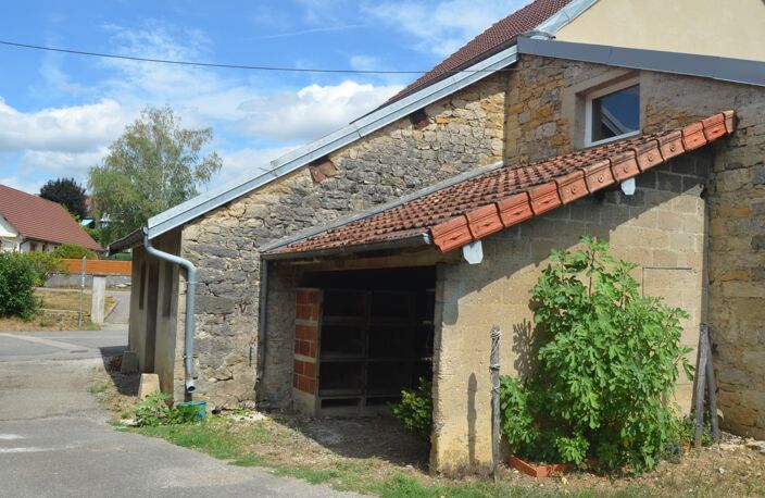 Maison à vendre 4 pièces VILLENEUVE SOUS PYMONT (39) — photo 2