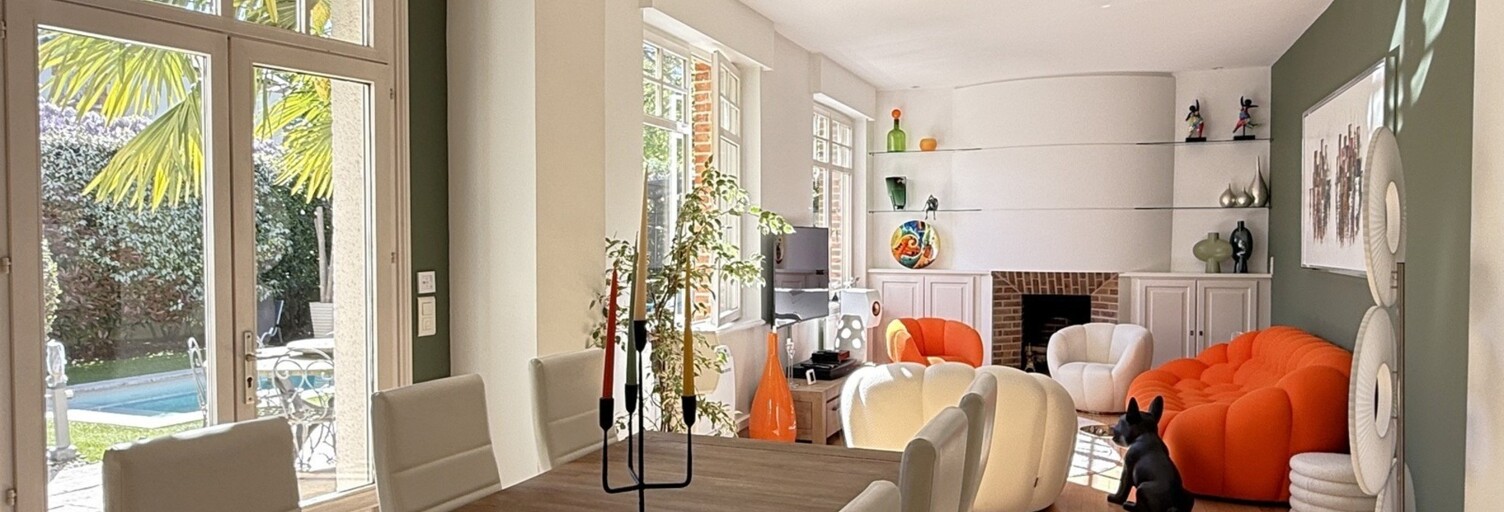 Maison 8 Pièces 235 m² à vendre à Orléans (45100)