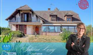Maison 10 Pièces 230 m² à vendre à Mareuil-en-Brie (51270)