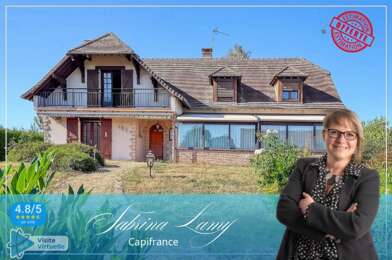 Maison 10 pièces 348000 €