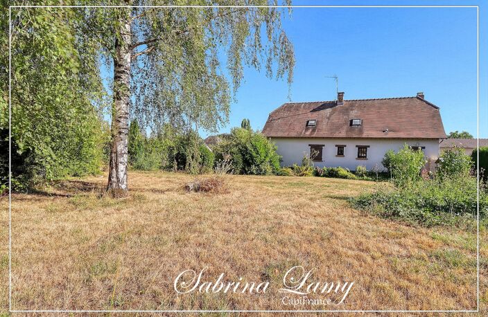 Maison familiale 230 m² – 5 chambres – Sous-sol total – Mareuil-en-Brie - terrain 3558m² — photo 2