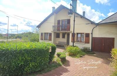 Maison à vendre 6 pièces BEHREN LES FORBACH (57) — photo du bien