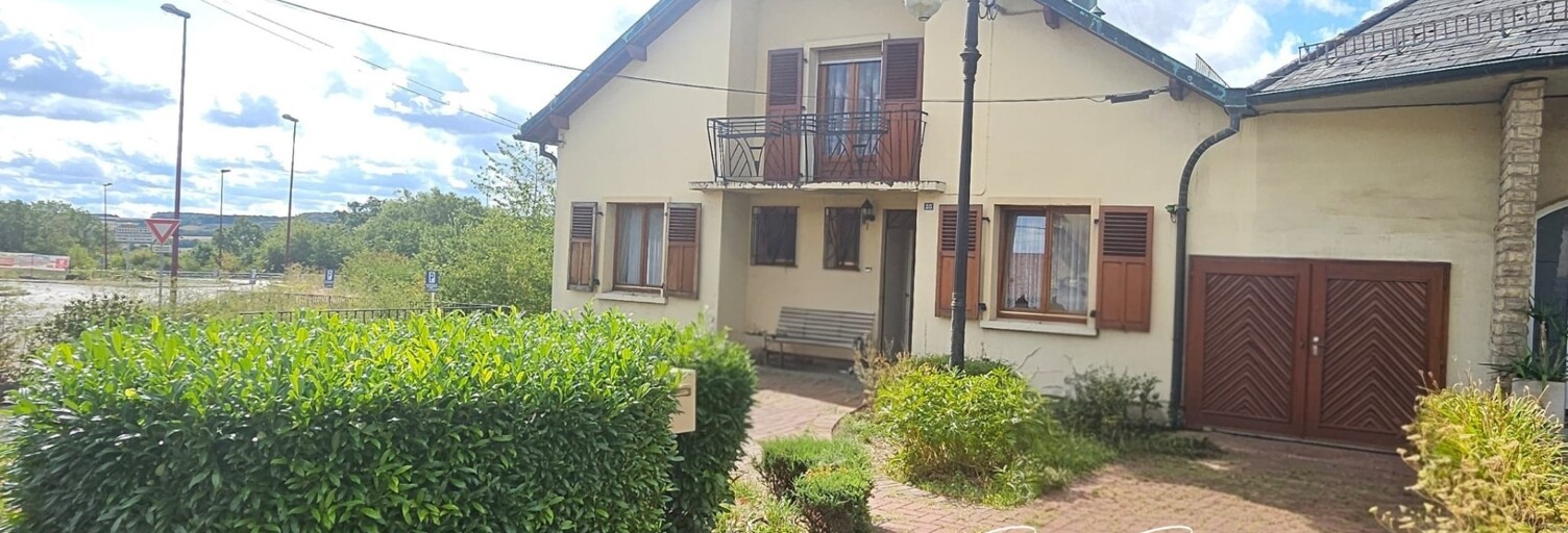Maison 6 Pièces 121 m² à vendre à Behren-lès-Forbach (57460)