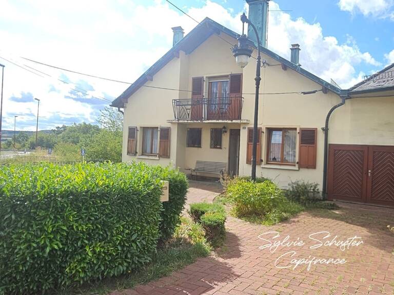 Maison à vendre 6 pièces BEHREN LES FORBACH (57) — photo 1