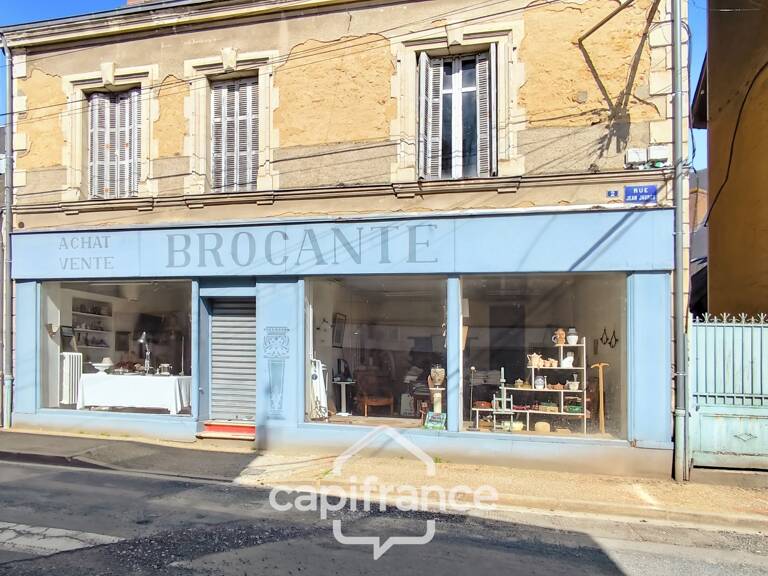Local/bureau à vendre BESSE SUR BRAYE (72) — photo 1
