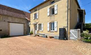 Maison 6 Pièces 187 m² à vendre à Saint-Laurent-en-Brionnais (71800)