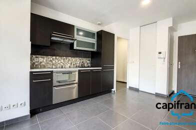 Appartement 2 pièces 575 €