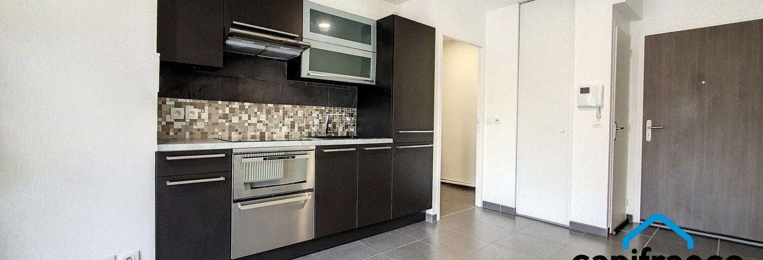 Appartement 2 Pièces 32 m² à louer à Aoste (38490)