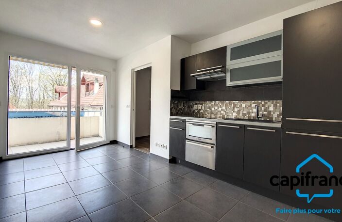 Dpt Isère (38), à louer AOSTE appartement T2 rénové en centre village — photo 5
