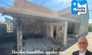 Maison 4 Pièces 76 m² à vendre à Saint-Romain-sous-Gourdon (71230)