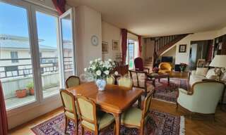 Appartement 108 m² en viager Rueil-Malmaison (92500)