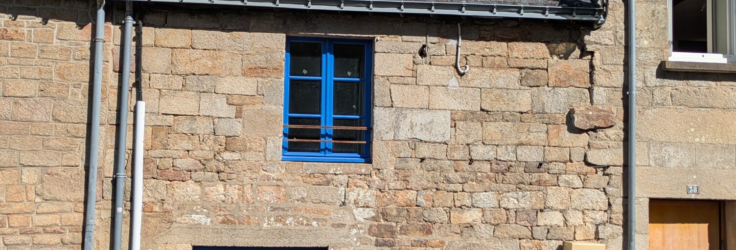 Maison 2 Pièces 42 m² à vendre à Guémené-sur-Scorff (56160)