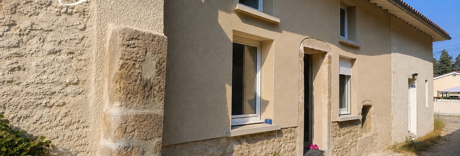 Appartement 3 Pièces 79 m² à vendre à Thurins (69510)