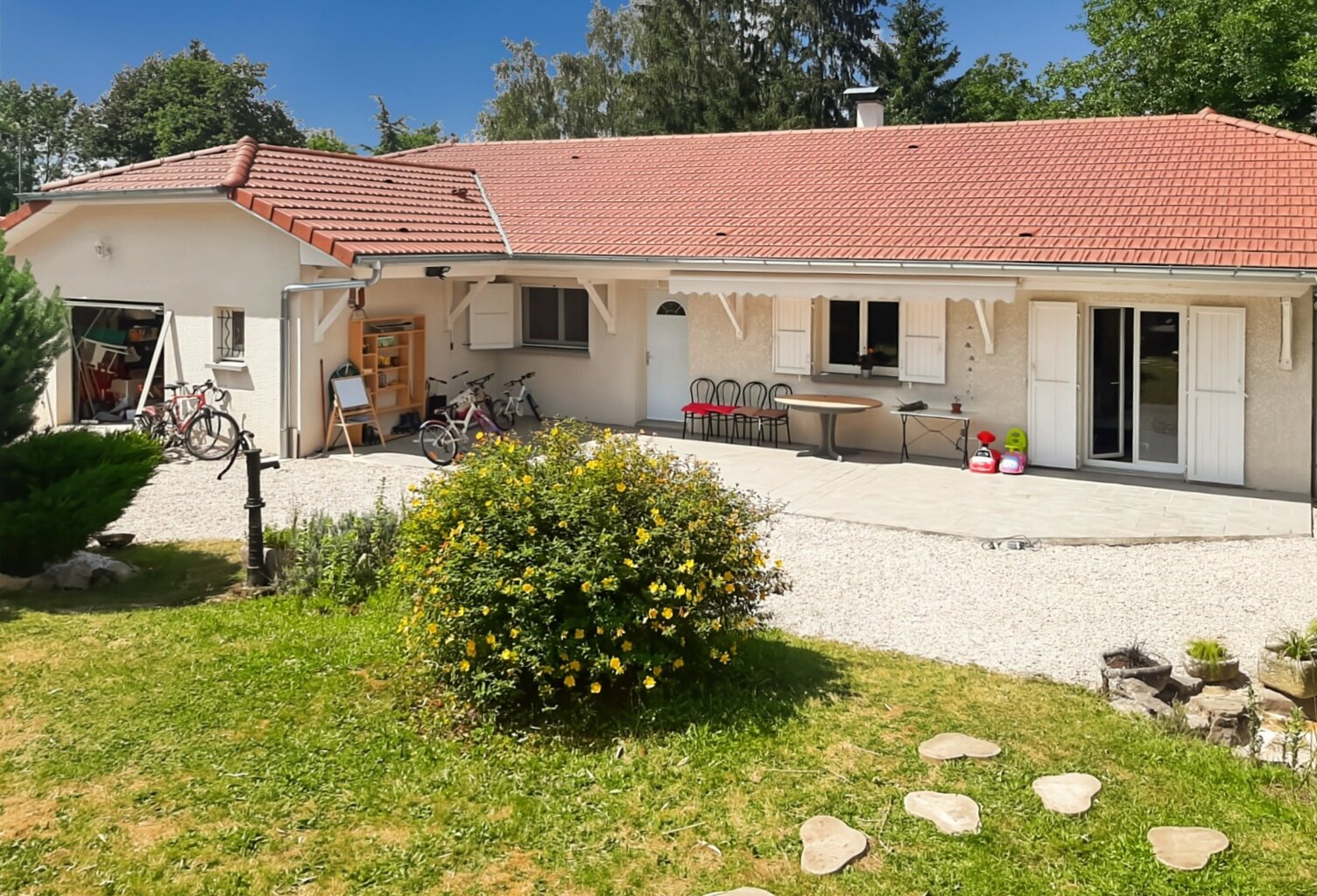 Maison de plain-pied 5 chambres — photo 1