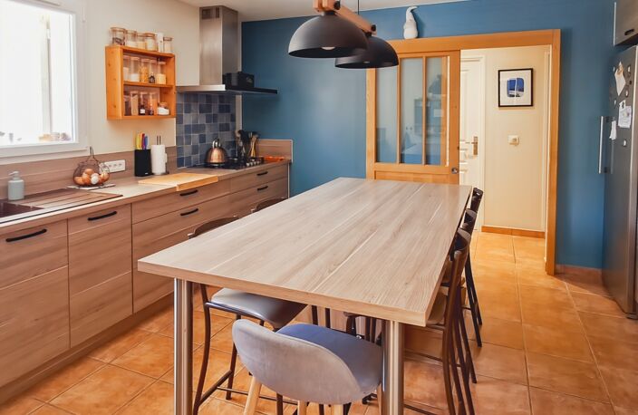 Maison de plain-pied 5 chambres — photo 2