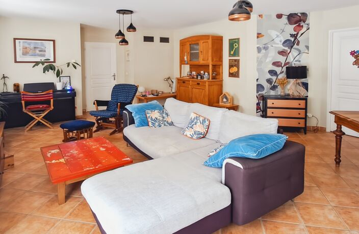 Maison de plain-pied 5 chambres — photo 3