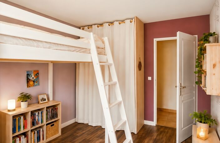 Maison de plain-pied 5 chambres — photo 5