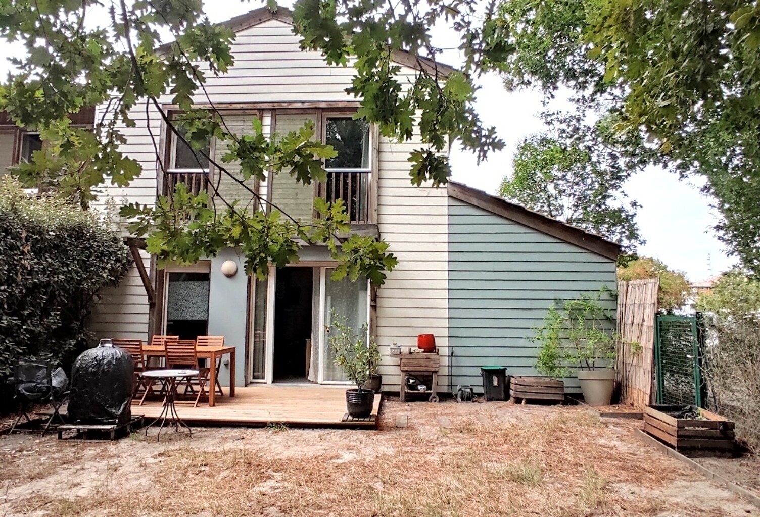 Jolie maison 3 chambres avec jardin, garage et vue sur la forêt à Audenge — photo 1
