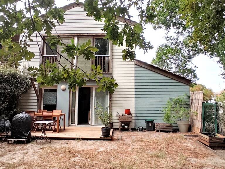 Jolie maison 3 chambres avec jardin, garage et vue sur la forêt à Audenge — photo 1