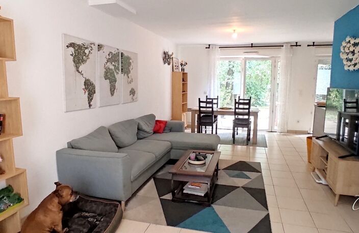 Jolie maison 3 chambres avec jardin, garage et vue sur la forêt à Audenge — photo 2