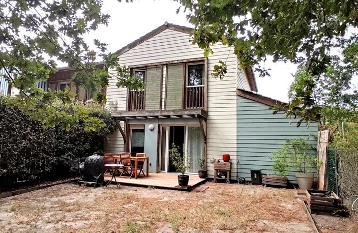 Jolie maison 3 chambres avec jardin, garage et vue sur la forêt à Audenge — photo 5