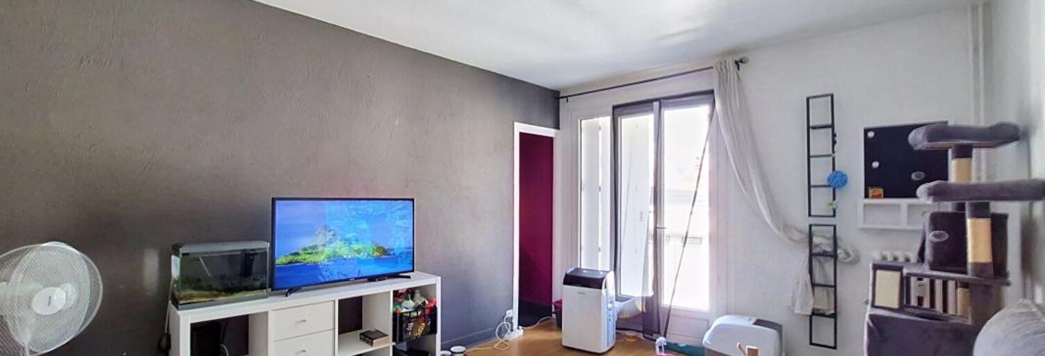 Appartement 1 Pièce 25 m² à louer à Tours (37000)