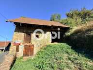 SAINTE-AGNÈS (38190) – GRANGE À RÉNOVER SUR TERRAIN DE 1 180 m² — photo 3