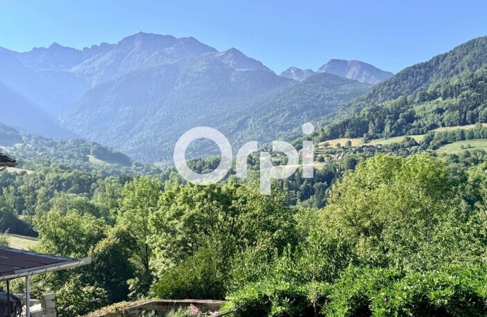 SAINTE-AGNÈS (38190) – GRANGE À RÉNOVER SUR TERRAIN DE 1 180 m² — photo 5