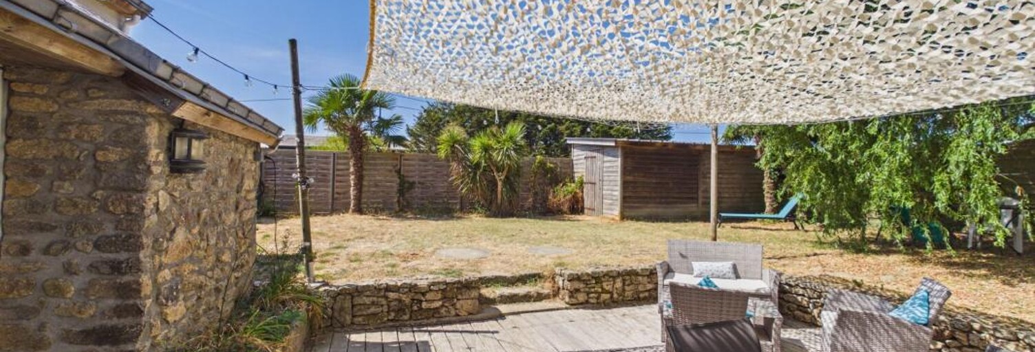 Maison 5 Pièces 129 m² à vendre à Guérande (44350)