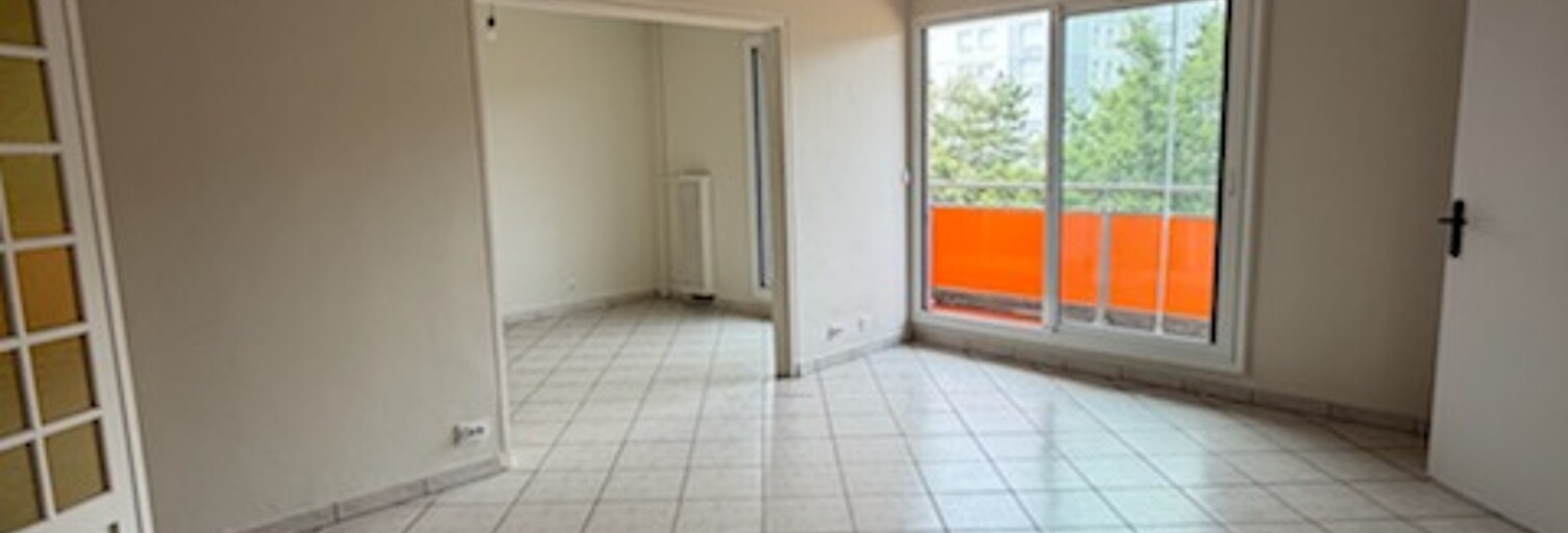 Appartement 4 Pièces 92 m² à louer à Clermont-Ferrand (63100)