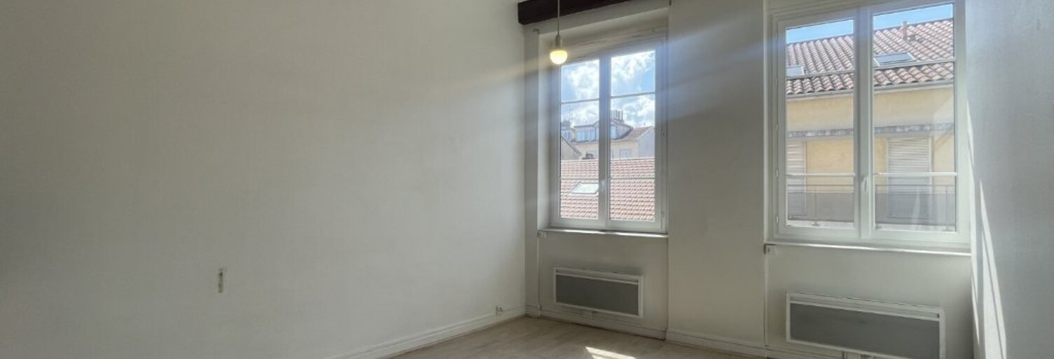Appartement 2 Pièces 62 m² à louer à Lyon 4 (69004)