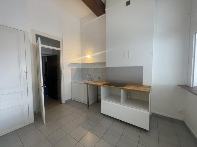 Appartement proposé à Lyon 4