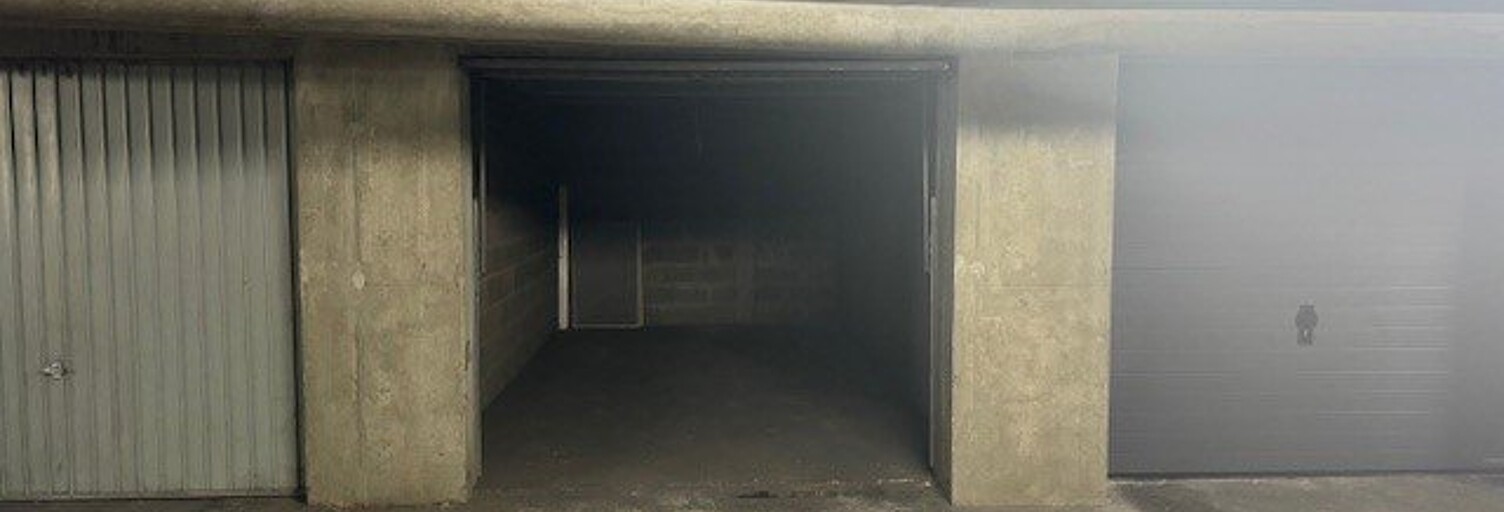 Garage  15 m² à louer à Lyon 3 (69003)