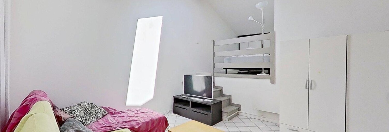 Appartement 2 Pièces 40 m² à louer à Lyon 6 (69006)