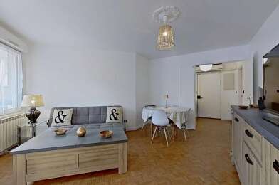 Appartement 3 pièces 1250 €