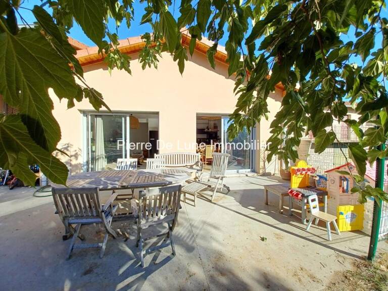 Villa de type 4 avec jardin et terrasse, Le Breuil — photo 1