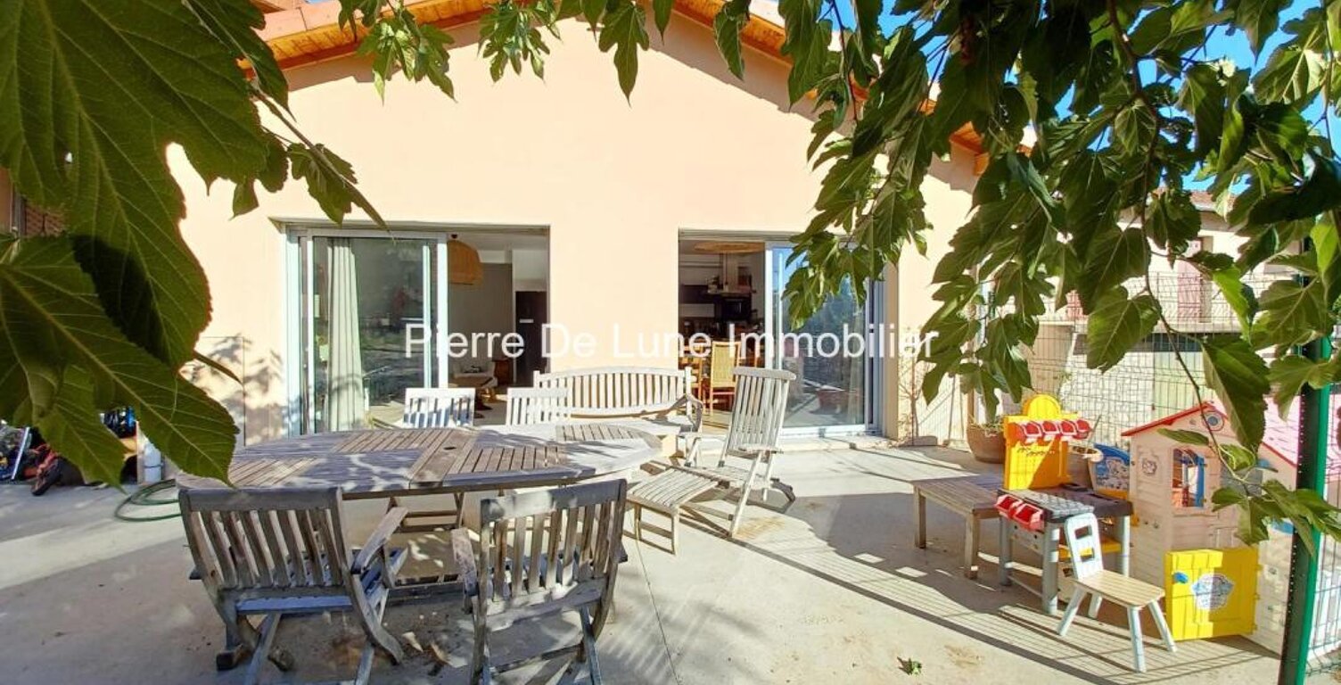 Villa de type 4 avec jardin et terrasse, Le Breuil — photo 1