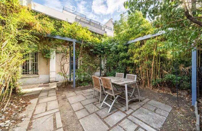 2 pièces avec jardin - Paris XIV — photo 2
