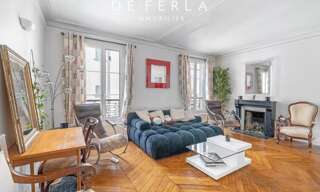 Appartement 5 Pièces 76 m² à vendre à Paris 14 (75014)