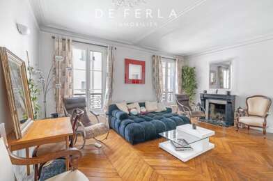 Appartement 5 pièces 899000 €