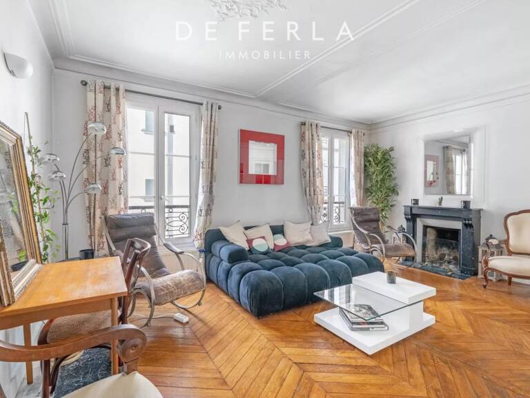 Charmant appartement 3 chambres  - Rue Daguerre — photo 1