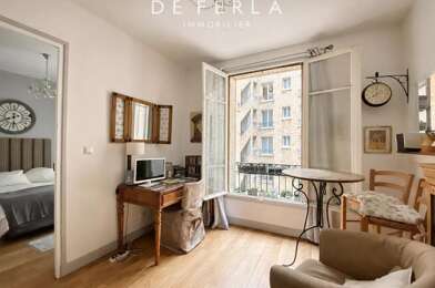 Appartement 2 pièces 399000 €