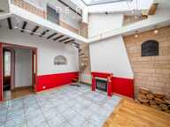 RUE ROGER : Triplex familial - derniers étages - baigné de lumière - terrasse plein sud — photo 4