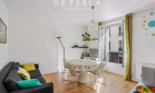 Appartement 2 Pièces 38 m² à vendre à Paris 14 (75014)