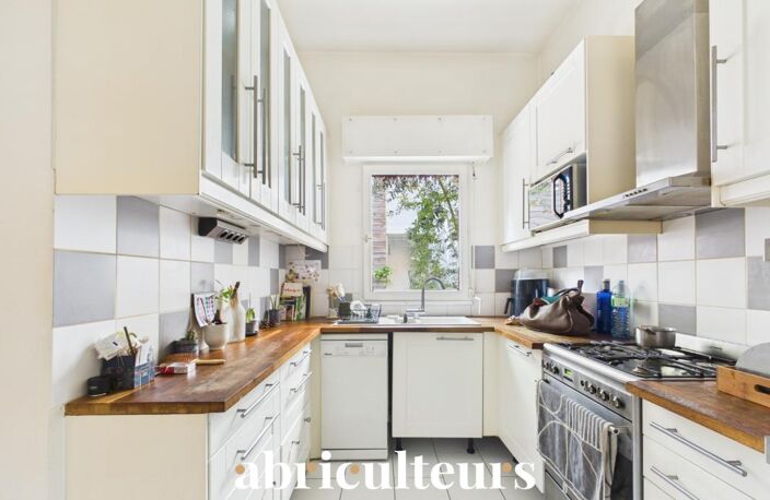 Duplex 90m2 avec grande terrasse 36m2 en vente à Paris 20e — photo 4