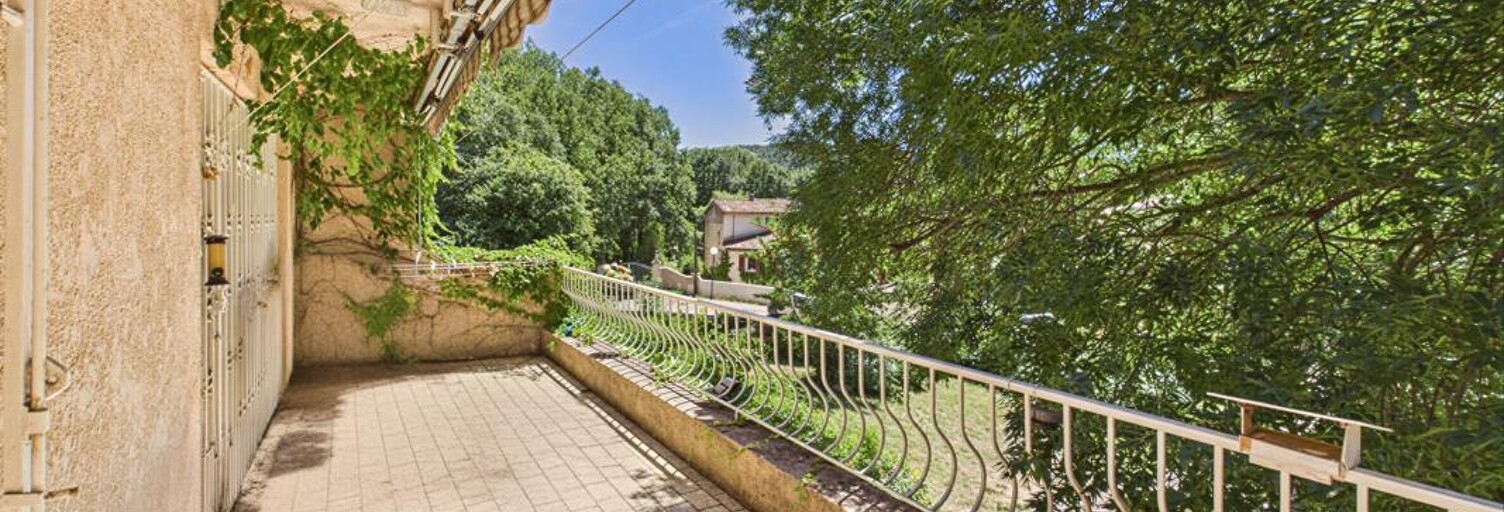 Maison 6 Pièces 170 m² à vendre à Meyreuil (13590)