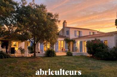 Maison 9 pièces 1196000 €
