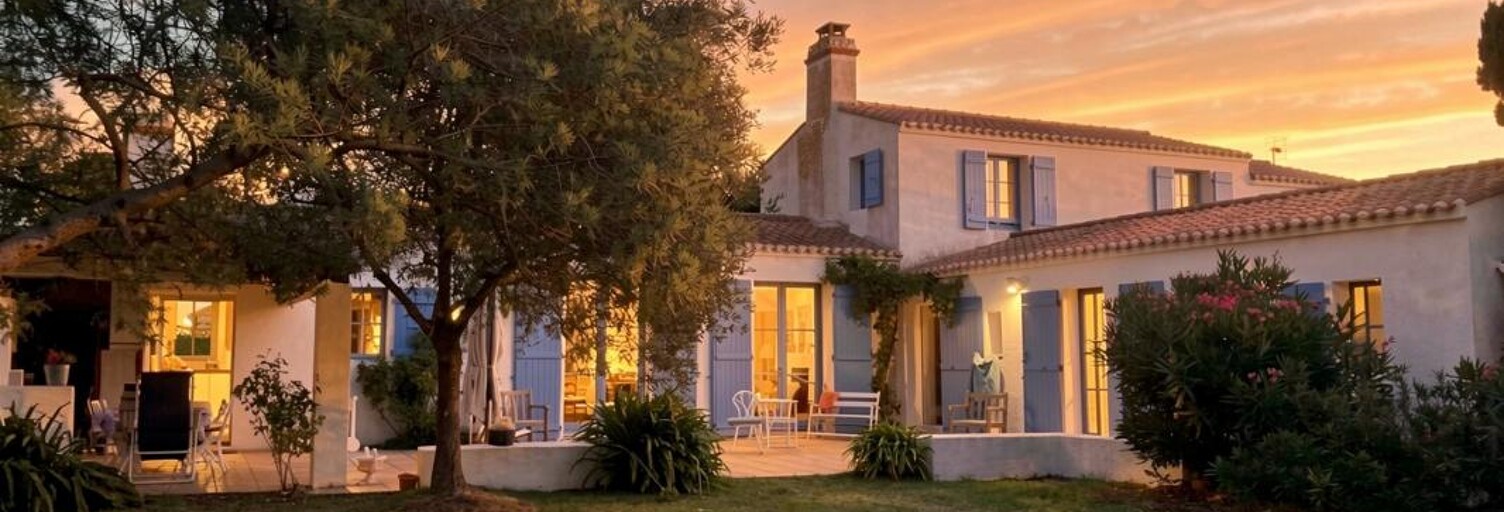 Maison 9 Pièces 200 m² à vendre à Noirmoutier-en-l'Île (85330)