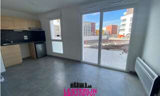 Appartement 1 Pièce 33 m² à louer à Le Havre (76600)