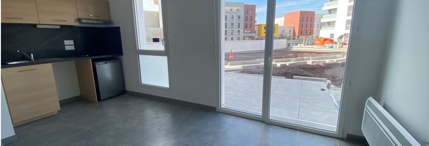Appartement 1 Pièce 33 m² à louer à Le Havre (76600)